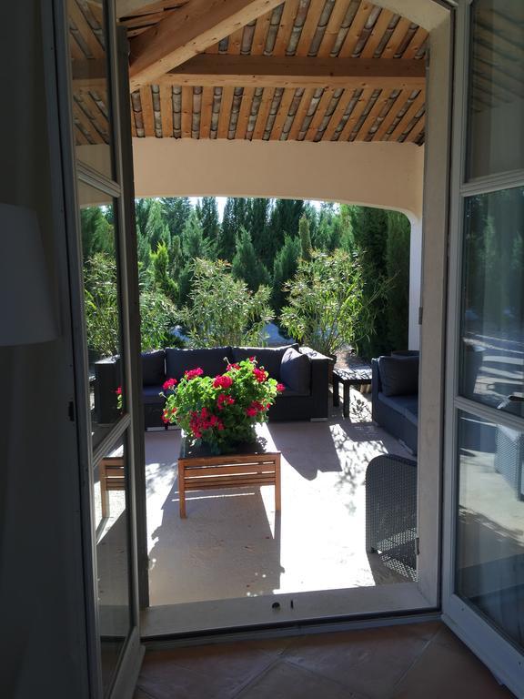Villa Bastide des Lauves Aix-en-Provence Habitación foto