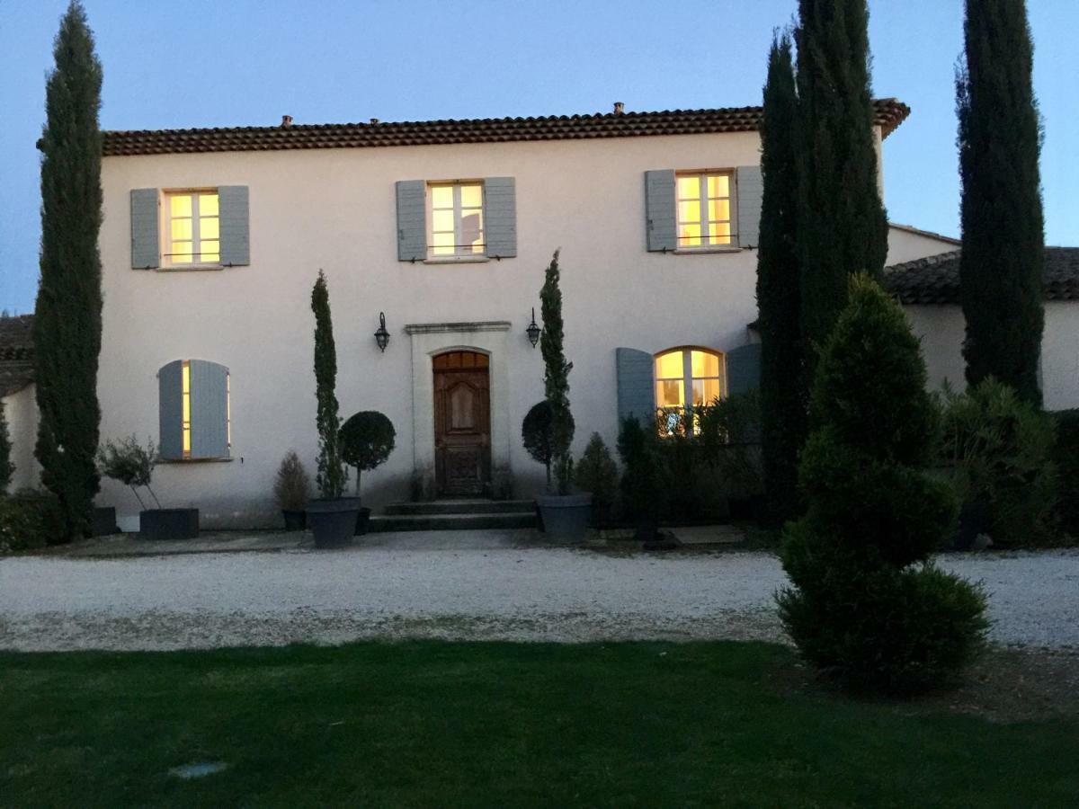 Villa Bastide des Lauves Aix-en-Provence Exterior foto
